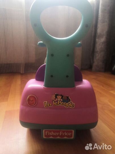 Машинка каталка