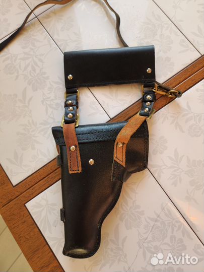 Кобура офицерская вмф СССР