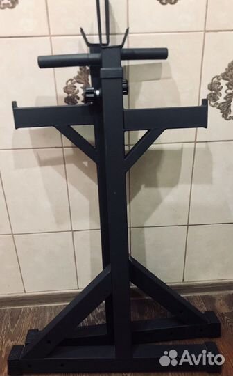 Стойка под штангу DFC dsst11