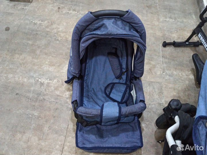 Коляска 2 в 1 Babyton dizzy