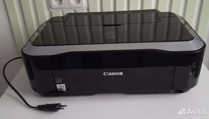Принтер Canon