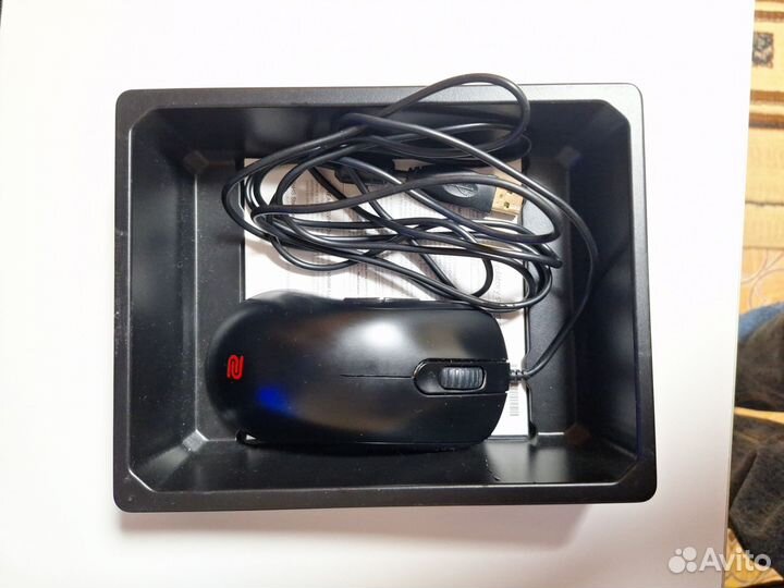 Игровая мышь zowie fk-2b