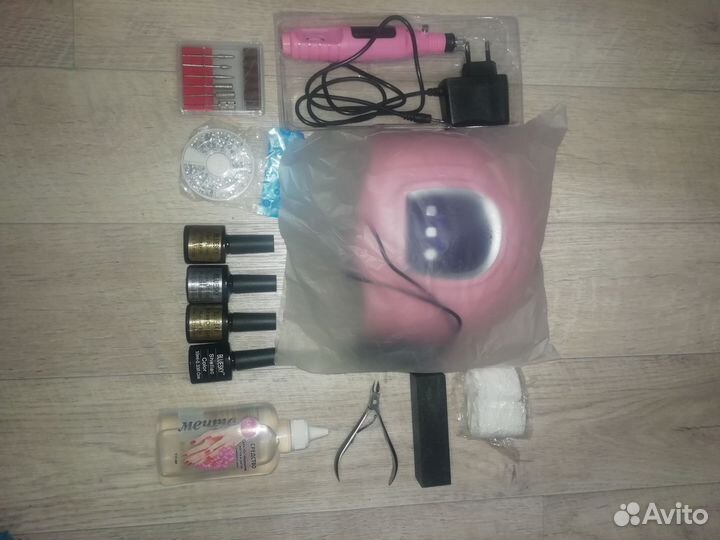 Мини набор для маникюра