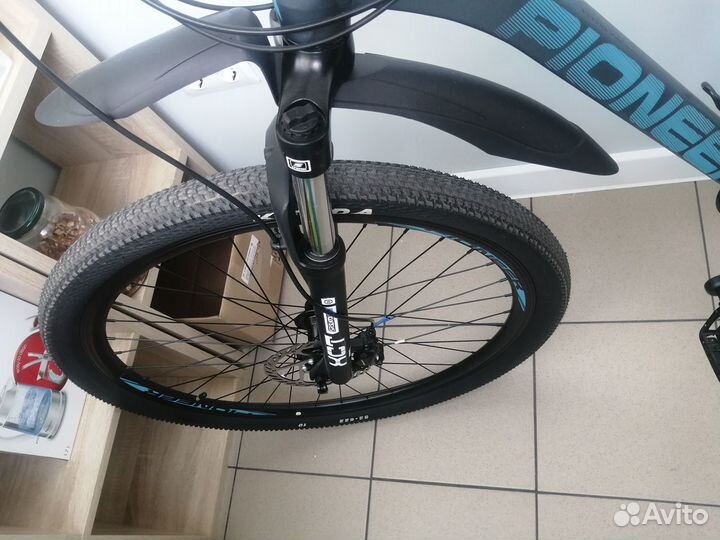 Велосипед горный взрослый