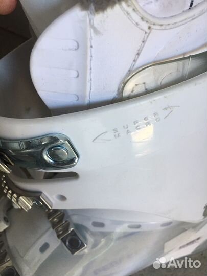 Горнолыжные ботинки Rossignol