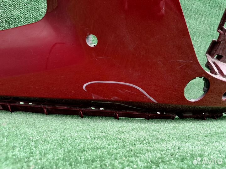 Бампер передний Hyundai Tucson 4