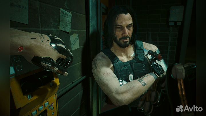 Игры Xbox Mk 1/EA Sports FC 24/Cyberpunk 2077