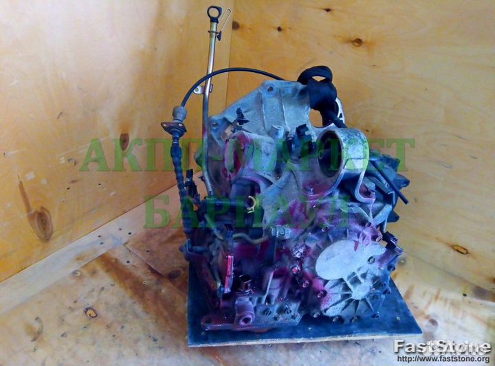 АКПП Nissan Cefiro 2.0 A33 RE4F04B VQ20