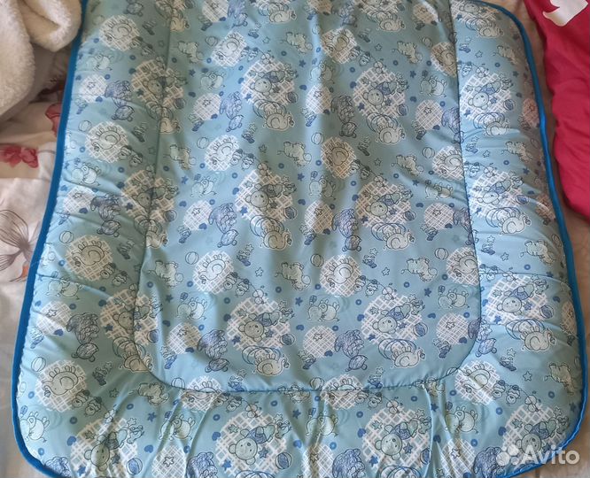 Пеленальный коврик