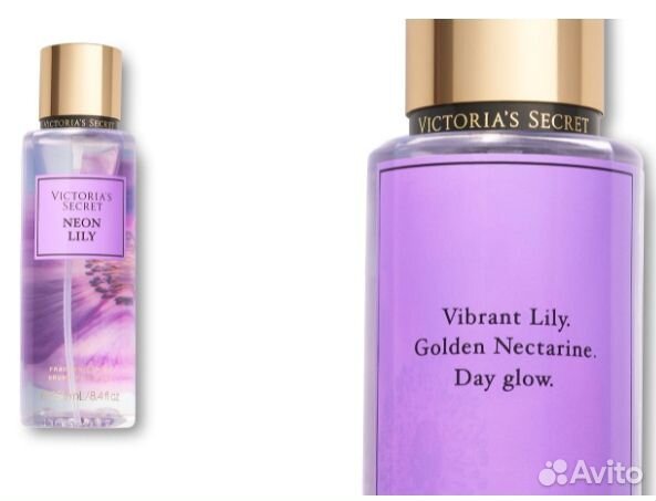 Мист Victoria's secret оригинал