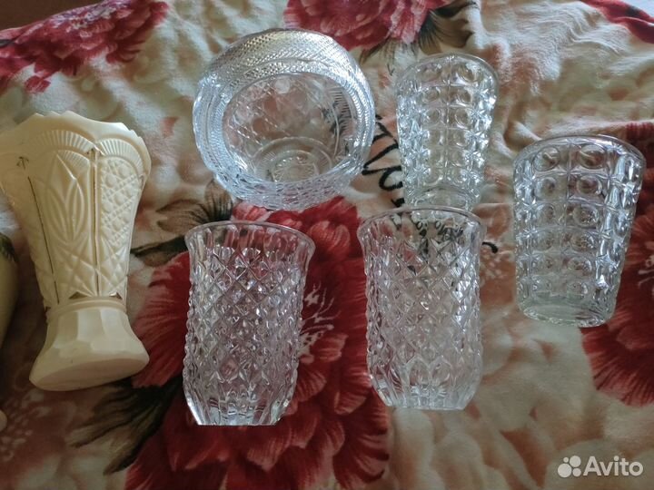 Продам вазы СССР