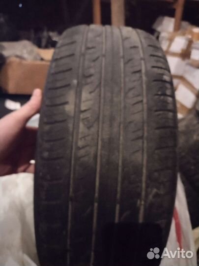 Dunlop Grandtrek AT1 225/55 R18