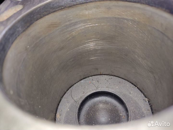 Блок двигателя в сборе RHK 2.0HDI Скудо, Джампи