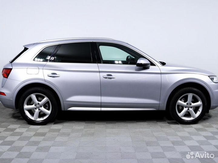 Audi Q5 2 AMT, 2017, 63 054 км