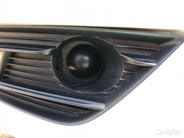 Ноускат Audi A4 8T CDN