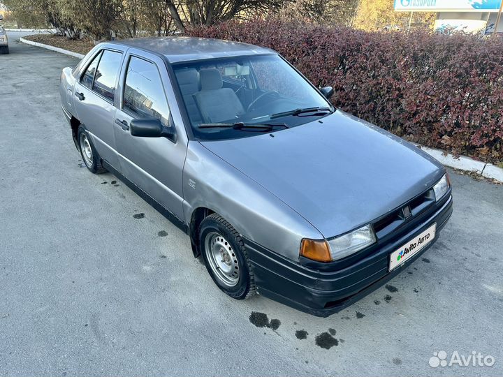 SEAT Toledo 1.6 МТ, 1992, 205 555 км