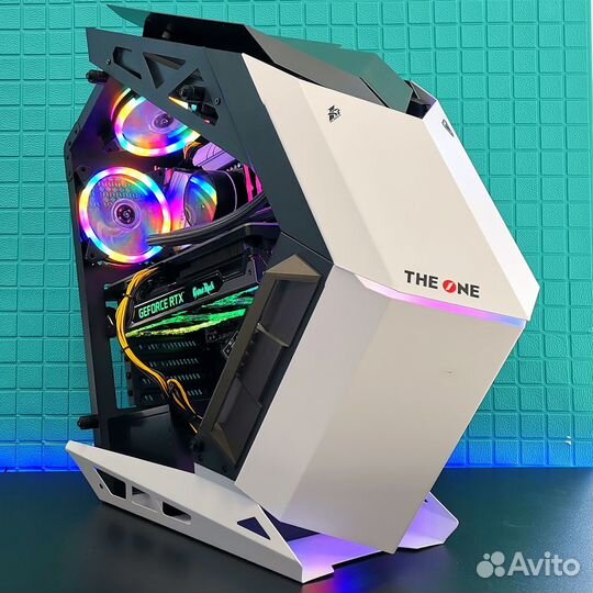 Игровые Компьютеры RTX / RX / Intel / AMD