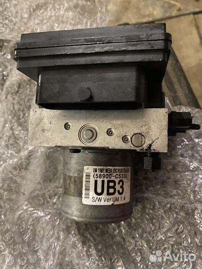 Блок ABS Соренто Прайм (адаптивный круиз)