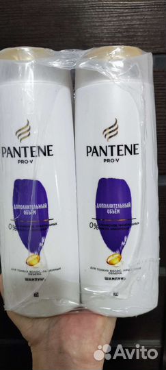 Шампуни Пантин