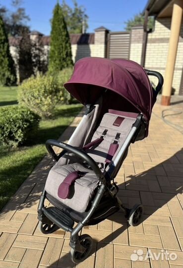 Коляска inglesina quid