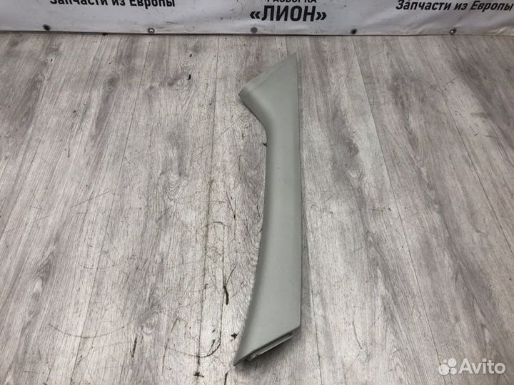 Обшивка стойки передняя Ситроен Берлинго B9