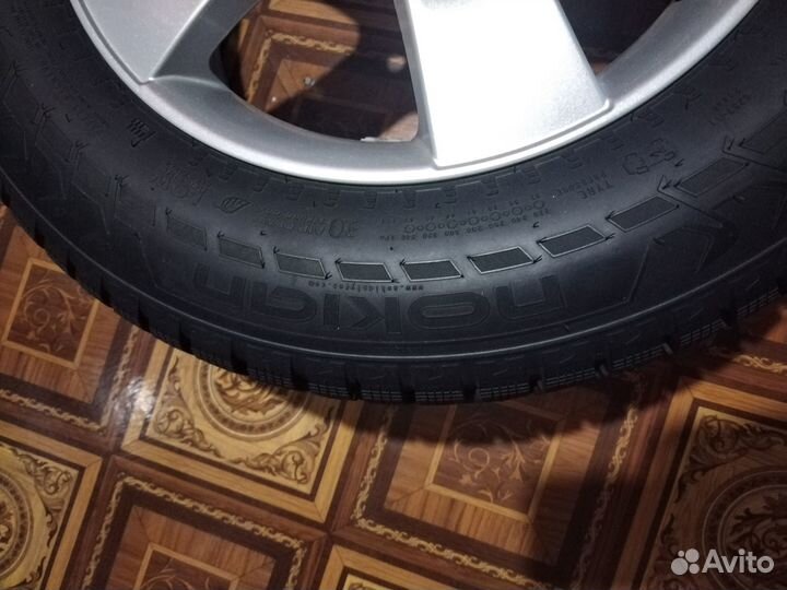 Nokian Tyres Hakkapeliitta 7 225/65 R17