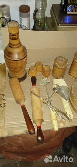 Принадлежности для кухни советские