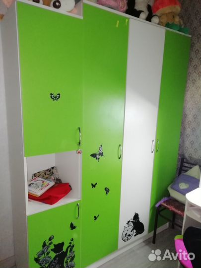 Детская мебель