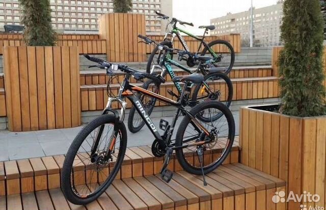 Велосипеды Новые