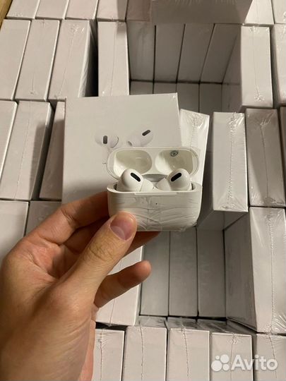 Airpods pro, смарт часы