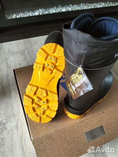 Сапоги Nordman Qaddro