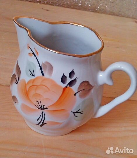 Молочник первый сорт