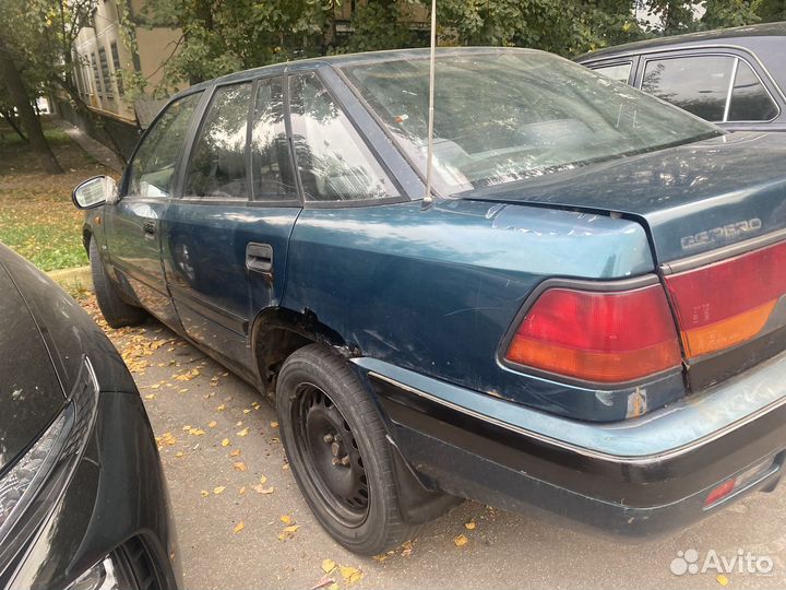 Daewoo Espero 2.0 МТ, 1998, 245 456 км