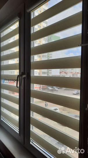 Рулонные шторы День Ночь от производителя