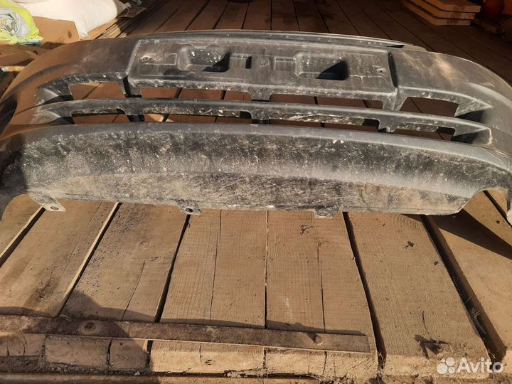 Бампер LADA granta