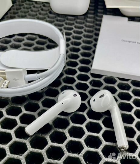 AirPods 2 С гарантией
