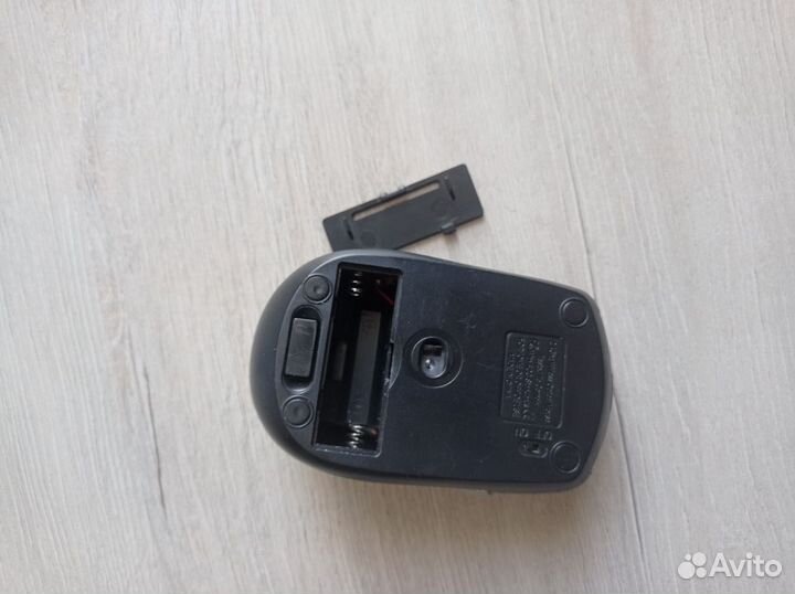 Мышка беспроводная