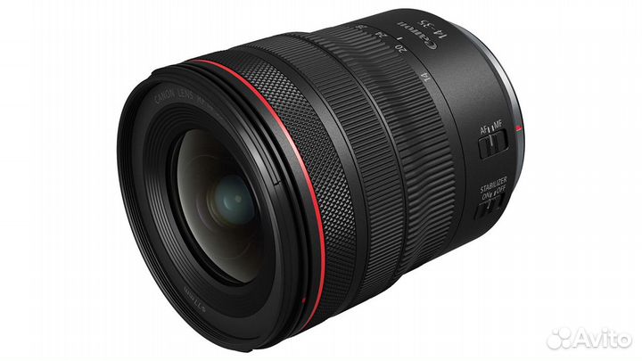 Canon RF 14-35mm F/4L IS USM