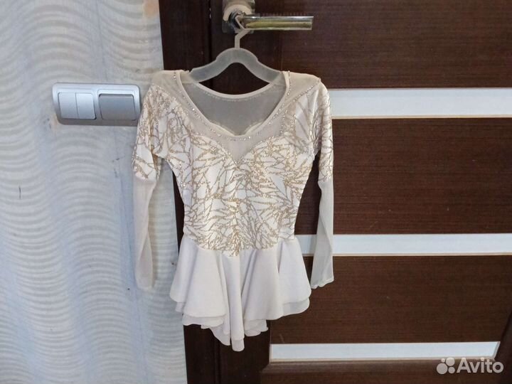 Платье для фигурного катания