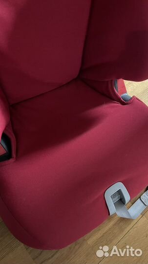 Автокресло бритакс ромер 15 36