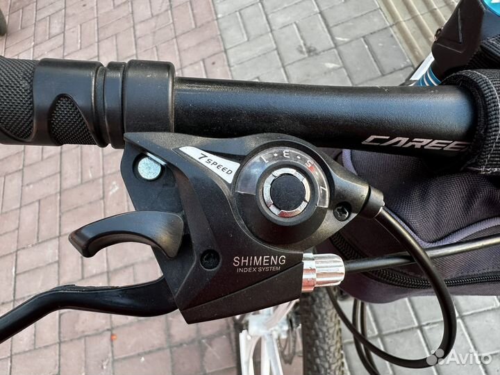 Продам велосипед BMW