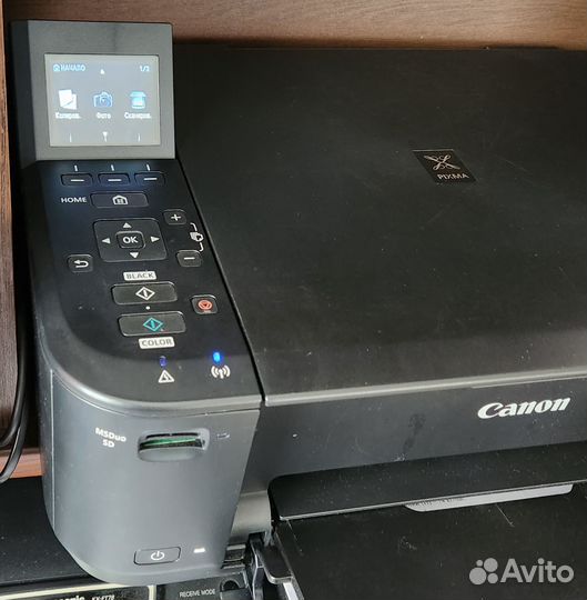 Принтер копир сканер Canon MG2540S