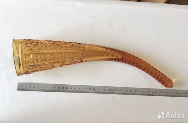 Хрустальный рог СССР