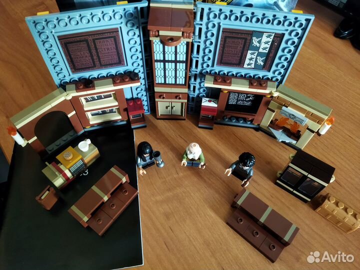 Lego гарри поттер 87083