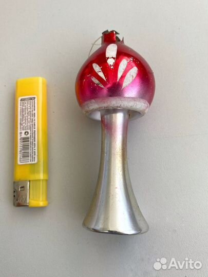 Елочные игрушки