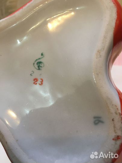 Штофы и графины