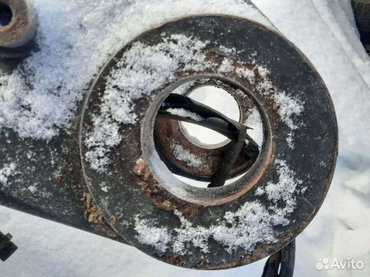 Стрела на экскаватор ec210blc