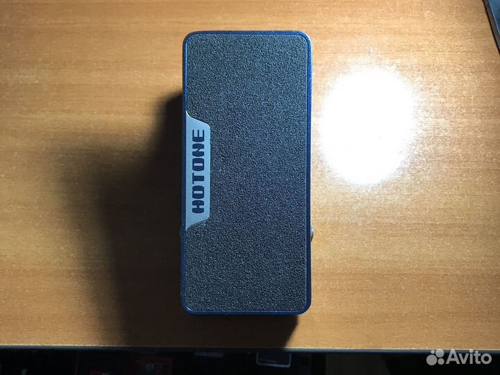 Вау педаль Hoton soul press II