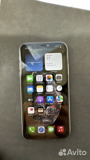 iPhone 11 128 gb White