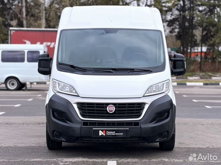 FIAT Ducato 2.3 МТ, 2016, 130 876 км